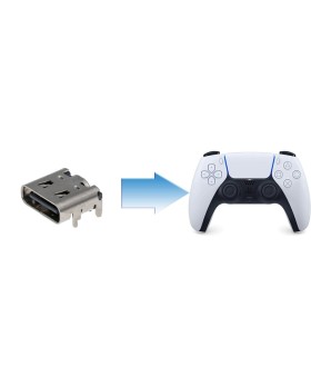 Changement Connecteur De Charge Manette PS5