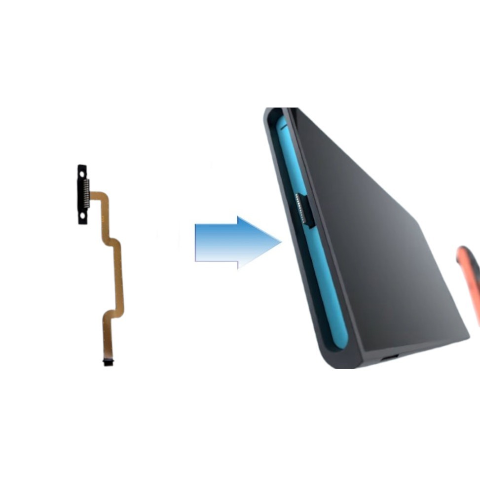 Changement Connecteur Joy-Con Nintendo Switch 2