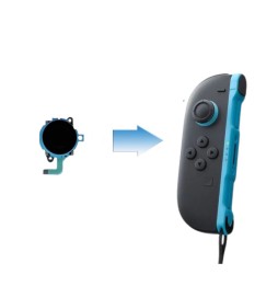 Changement Connecteur console Joy-con Nintendo Switch 2