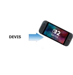 Devis Gratuit Nintendo Switch 2