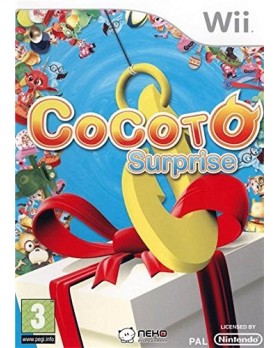 Cocoto Surprise Occasion [ Nintendo Wii ]