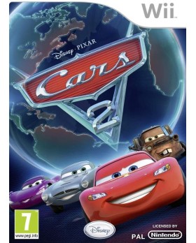 Cars 2 Occasion [ nintendo Wii ]