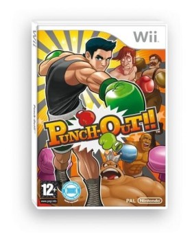 Punch Out Occasion [ Nintendo Wii ]