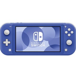 Console Nintendo Switch Lite Bleu Occasion