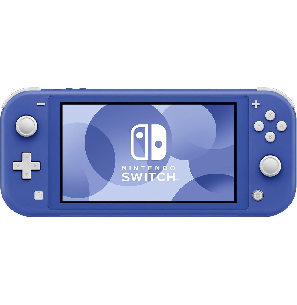Console Nintendo Switch Lite Bleu Occasion
