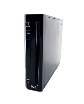 Nintendo Wii Noire Occasion