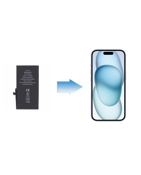 Changement Batterie iPhone 15