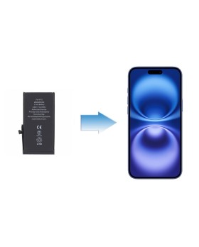 Changement Batterie iPhone 16