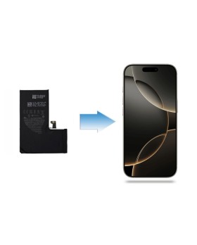 Changement Batterie iPhone 16 Pro