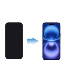 Changement Écran LCD + Tactile Officiel – iPhone 16 Plus