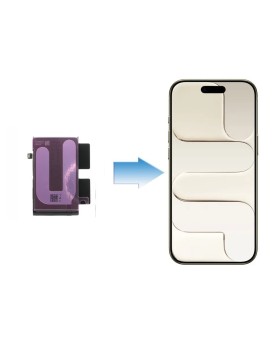 Changement Batterie iPhone 17 Air