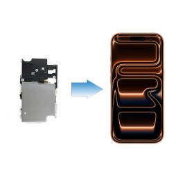 Changement Batterie iPhone 17 Pro