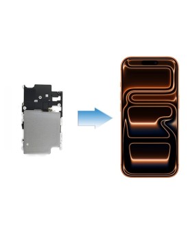 Changement Batterie iPhone 17 Pro