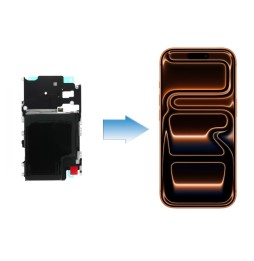 Changement Batterie iPhone 17 Pro Max