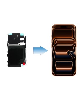 Changement Batterie iPhone 17 Pro Max