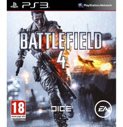 Battlefield 4 Occasion [ Sony PS3 ]