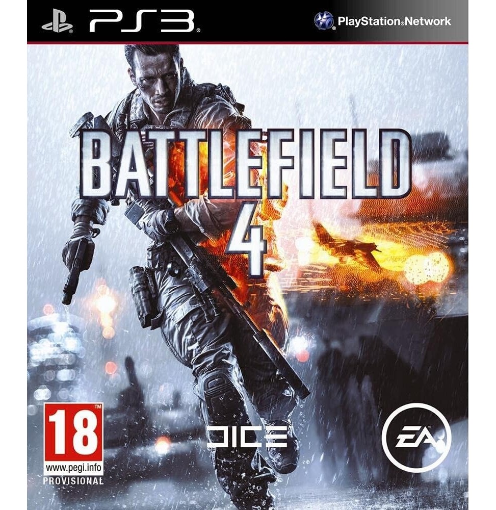 Battlefield 4 Occasion [ Sony PS3 ]