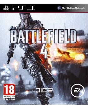 Battlefield 4 Occasion [ Sony PS3 ]