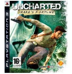 Uncharted 2 among thieves platinum Occasion [ Sony PS3 ] - Third Party