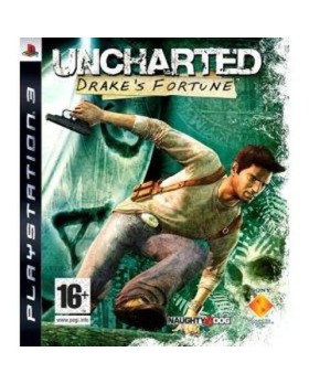 Uncharted Drake's Fortune Occasion [ Sony PS3 ]