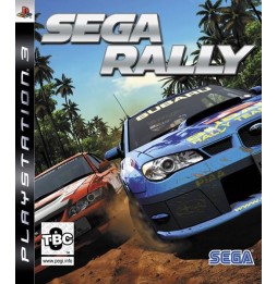 Sega Rally Occasion [PS3 ]