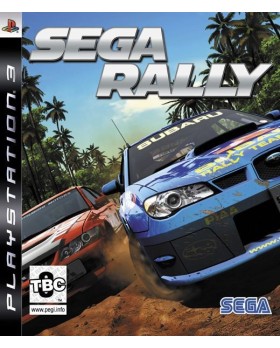 Sega Rally Occasion [PS3 ]