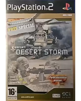 Conflict Desert Storm Occasion [ Sony PS2 ]
