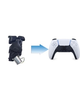 Changement Gâchettes R1/R2 et L1/L2 Manette PS5