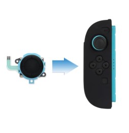 Changement Joystick Joy-Con Nintendo Switch 2