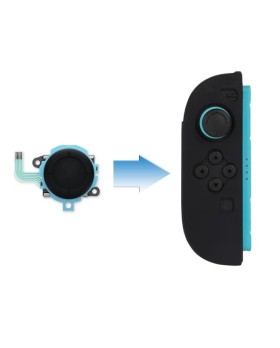 Changement Joystick Joy-Con Nintendo Switch 2