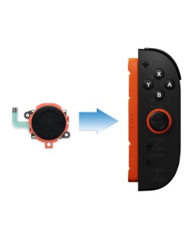 Changement Joystick Joy-Con Nintendo Switch 2