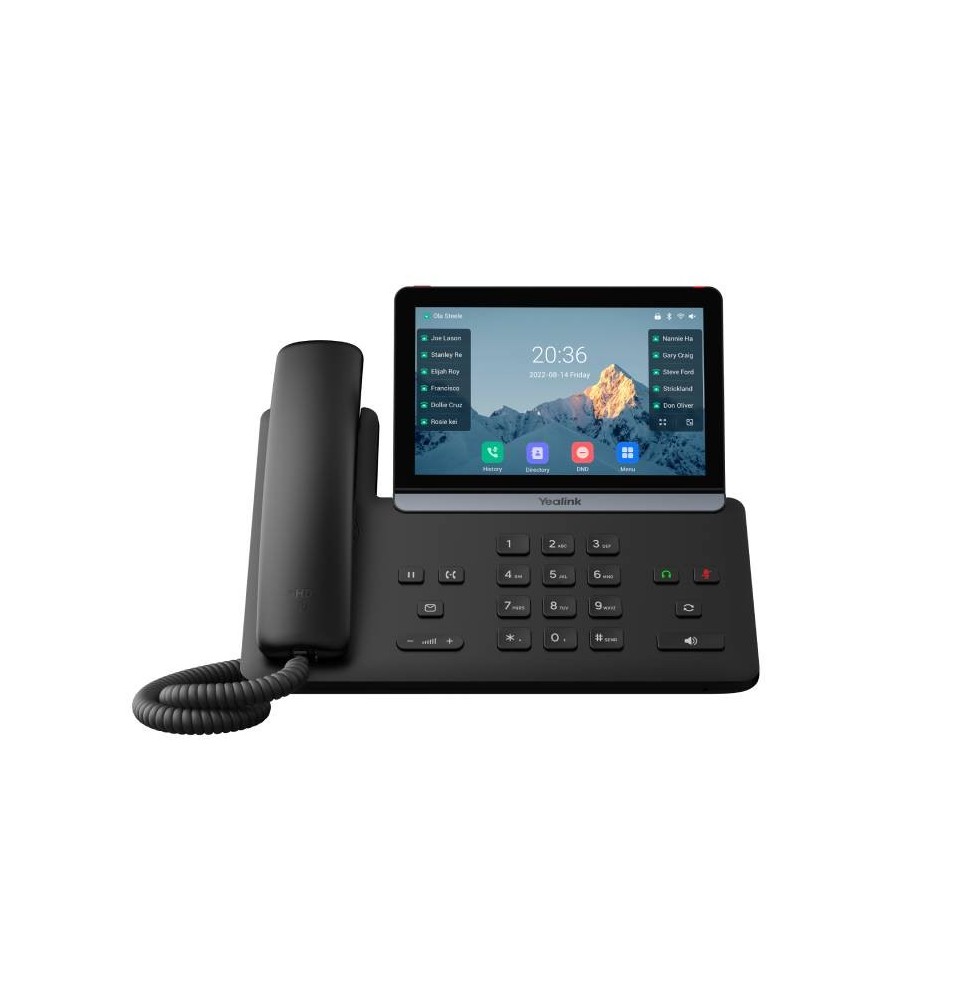 Téléphone IP Yealink SIP-T87W