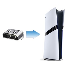 Changement Connectique HDMI PS5 Pro