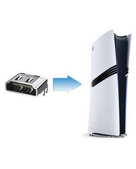 Changement Connectique HDMI PS5 Pro