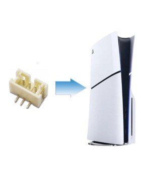Changement Connecteur Ventilateur PS5