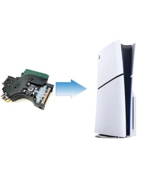 Changement Bloc Optique PS5 / PS5 SLIM