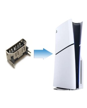 Changement Connectique HDMI PS5 / PS5 Slim