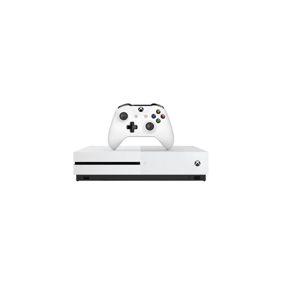 Console Xbox One S 500 Go Occasion