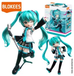 Maquette Blokees Hatsune Miku Serendipity Series - Hatsune Miku