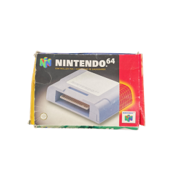 Cartouche de Sauvegarde Nintendo 64 Occasion