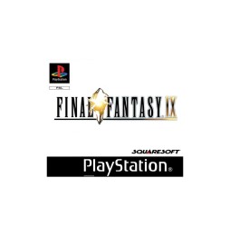 Final Fantasy 9 Occasion [ PS1 ]