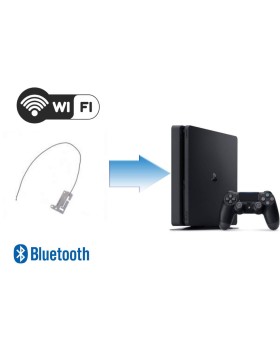 Changement Antenne Wifi Bluetooth PS4