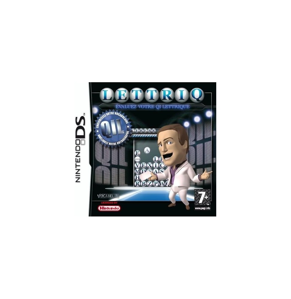 Lettriq Occasion [ Nintendo DS ]