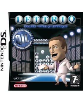 Lettriq Occasion [ Nintendo DS ]