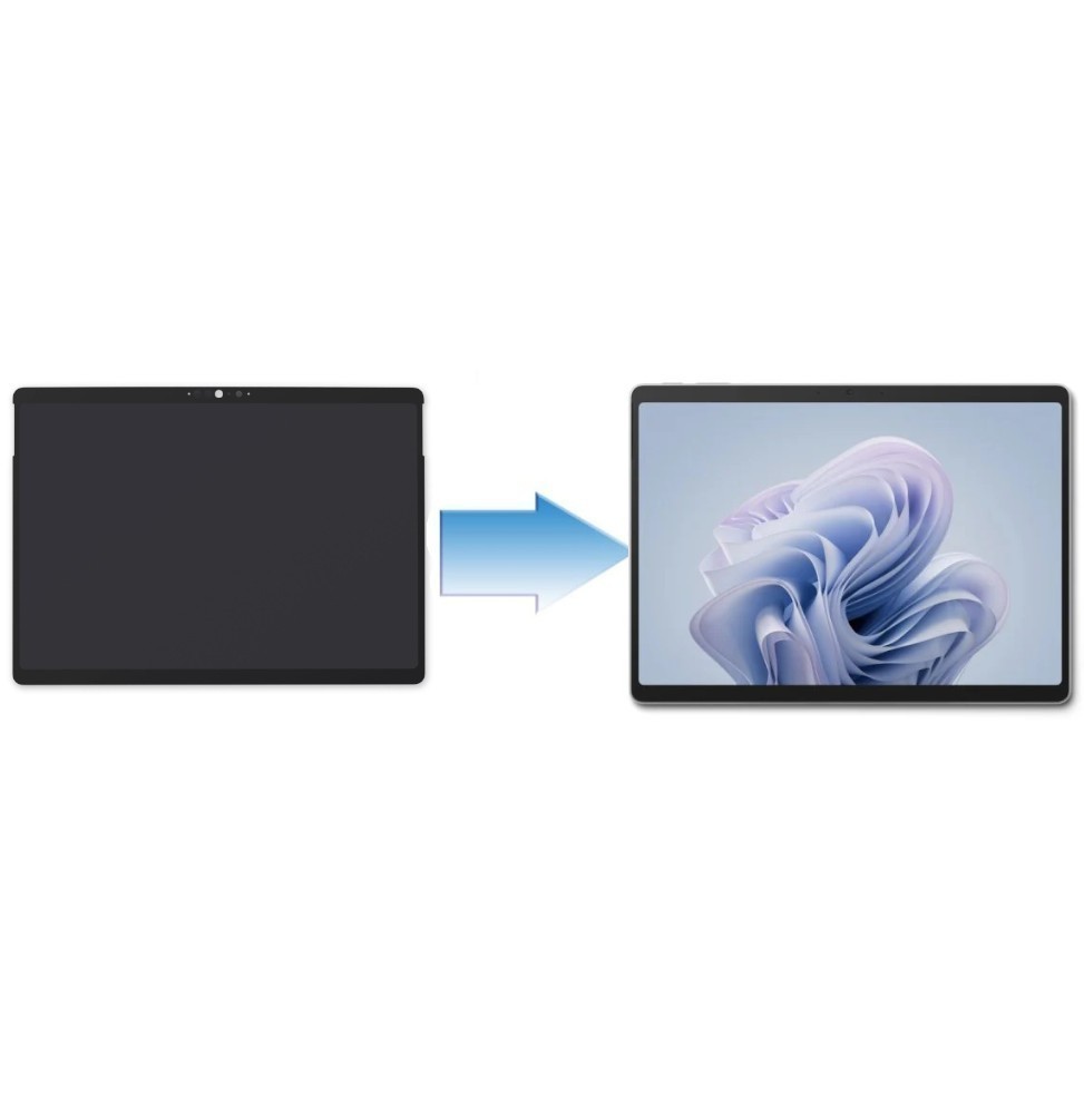 Changement écran LCD + tactile - Microsoft Surface 10 (2077, 2078, 2079, 2121)