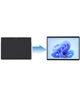 Changement écran LCD + tactile - Microsoft Surface 9 2038