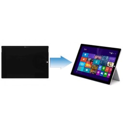 Changement écran LCD + Tactile - Microsoft Surface 3  PRO