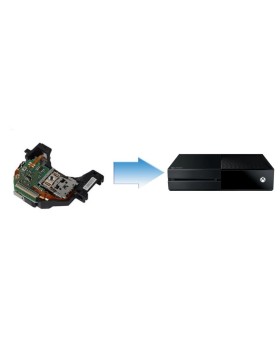 Changement Bloc Optique Xbox One