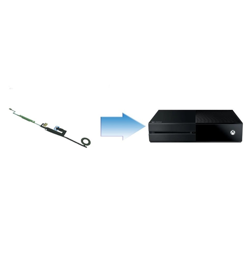 Changement Nappe Power Eject pour Xbox One