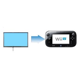 Changement Écran Tactile GamePad Wii U